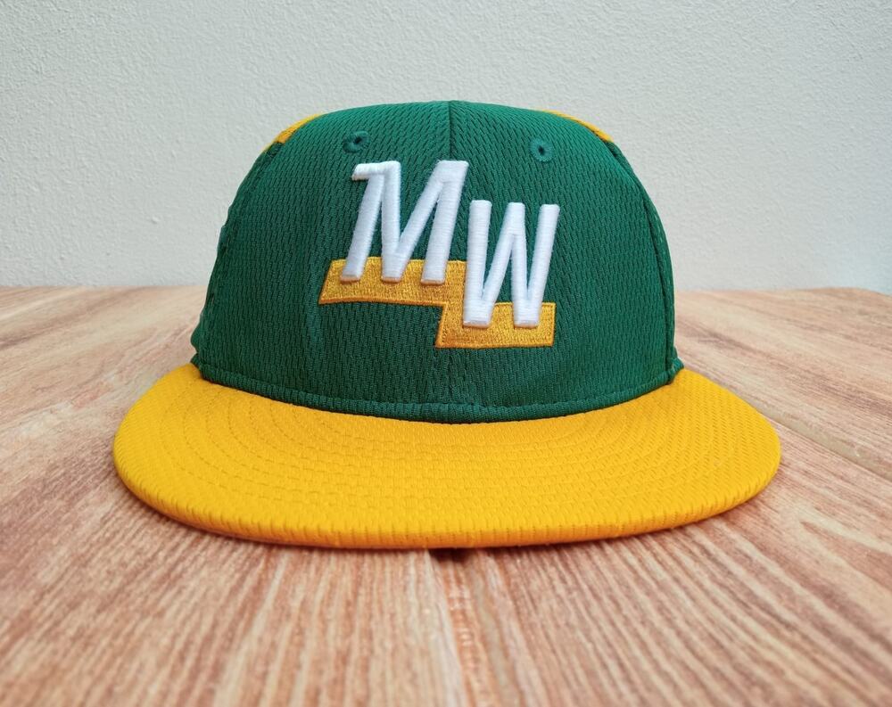 New Era 59Fifty Little League World Series Mid West Fitted Cap Size 7 1/8
